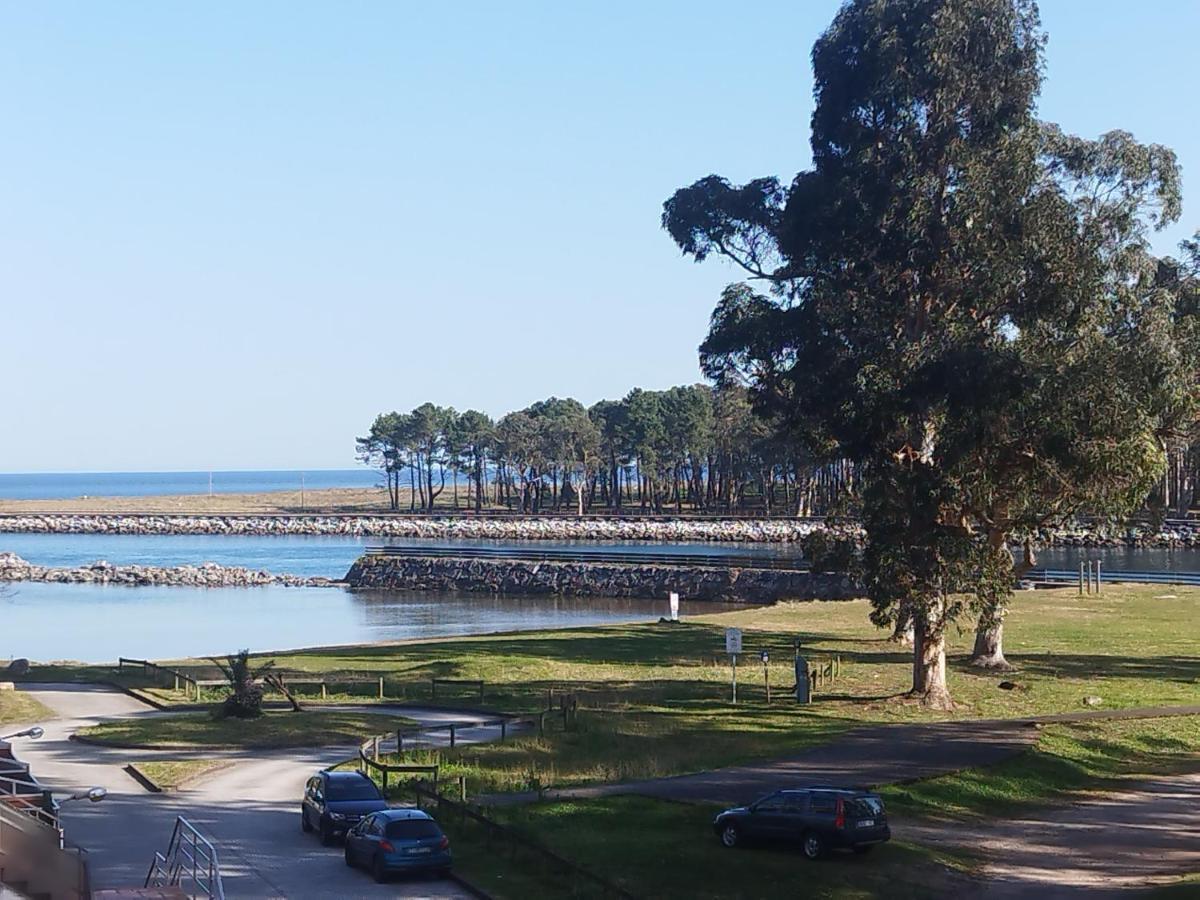 Apartamento Pie De Playa, El Puntal-Villaviciosa Вільявісьйоса Екстер'єр фото