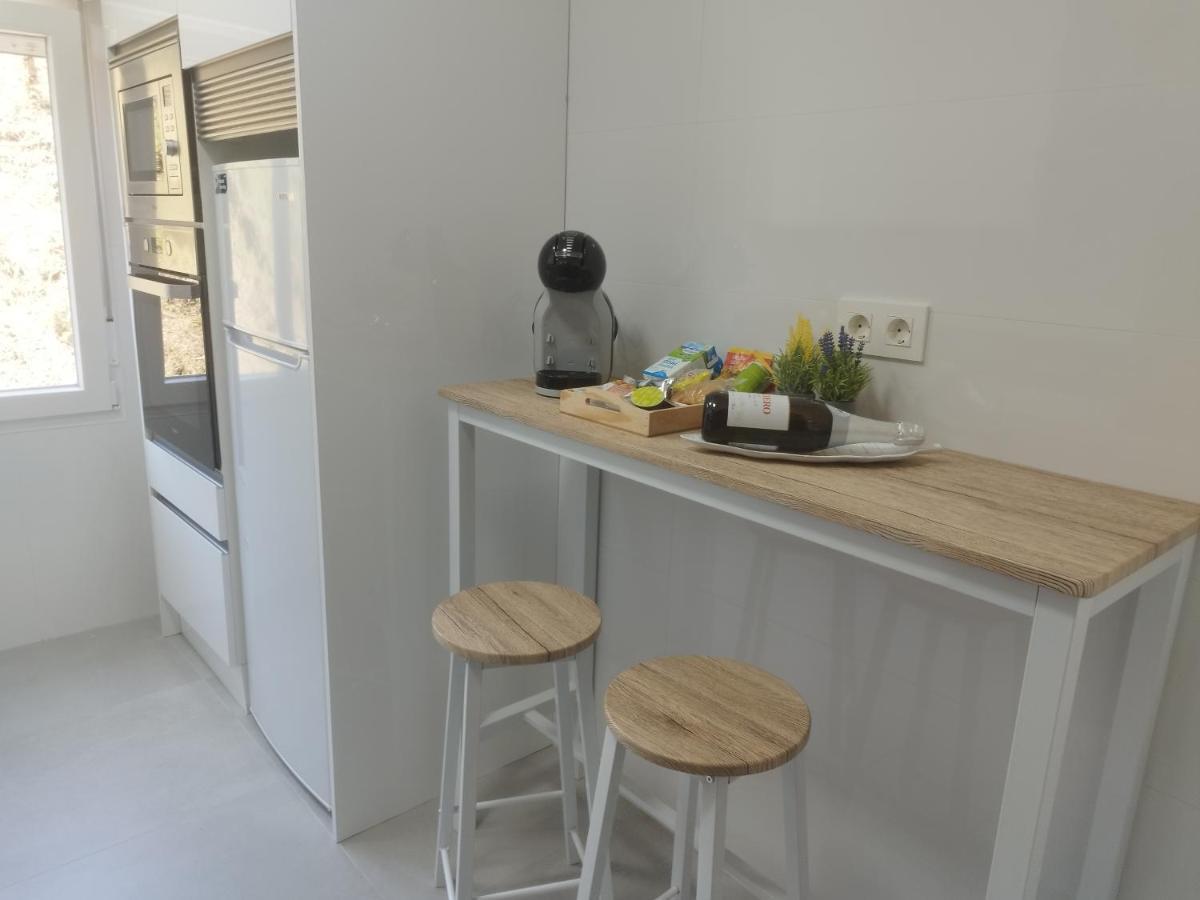 Apartamento Pie De Playa, El Puntal-Villaviciosa Вільявісьйоса Екстер'єр фото