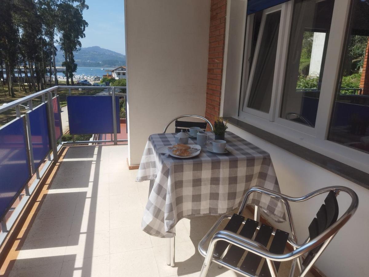 Apartamento Pie De Playa, El Puntal-Villaviciosa Вільявісьйоса Екстер'єр фото