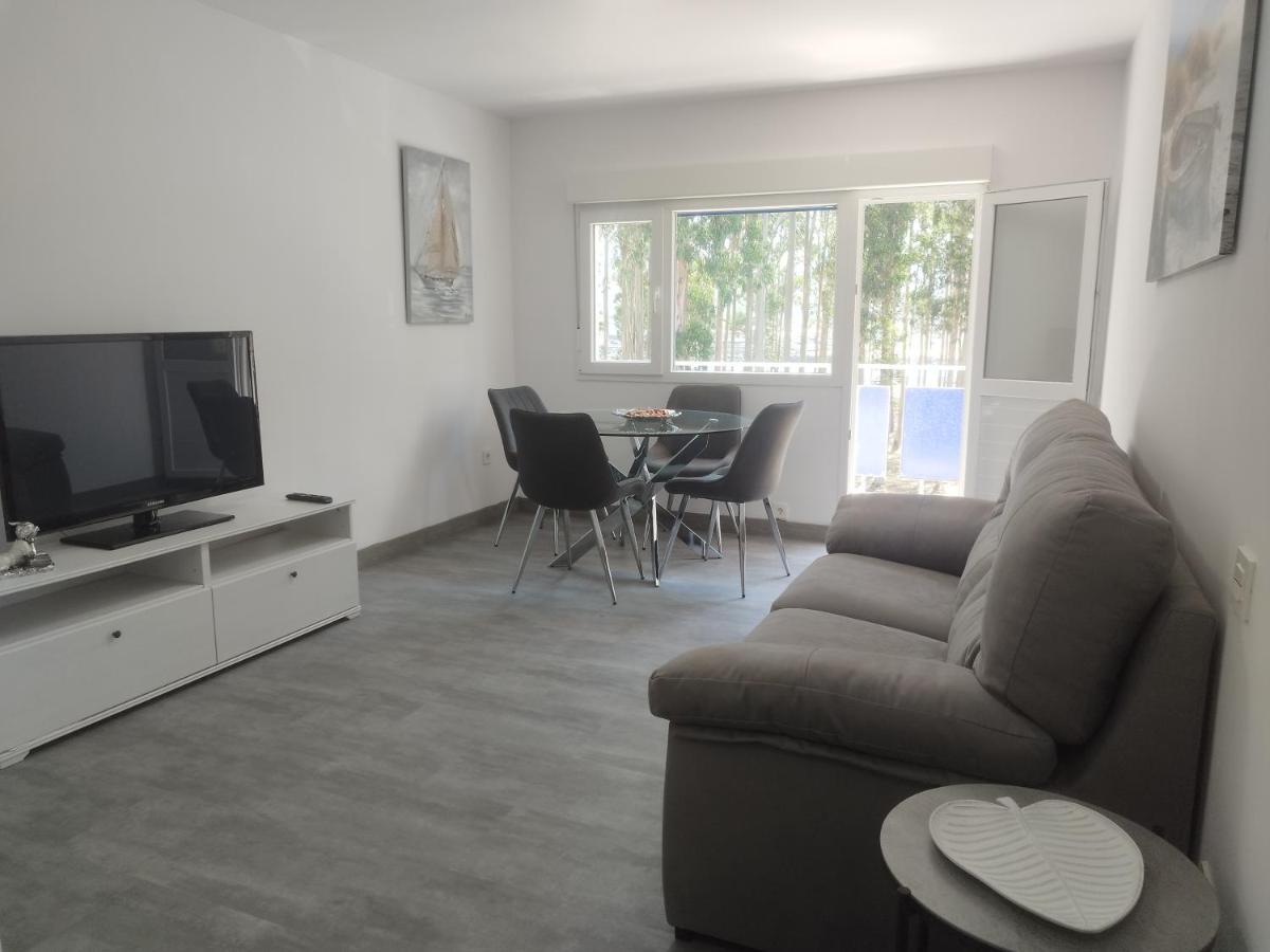 Apartamento Pie De Playa, El Puntal-Villaviciosa Вільявісьйоса Екстер'єр фото