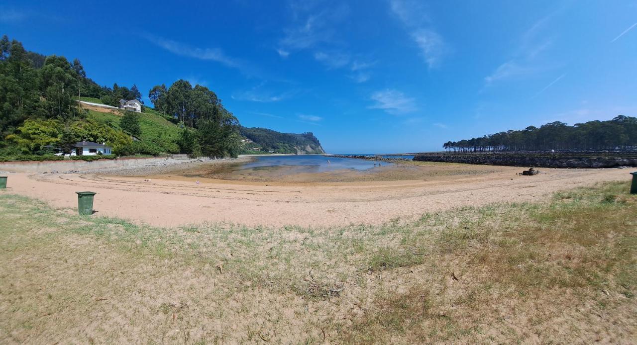 Apartamento Pie De Playa, El Puntal-Villaviciosa Вільявісьйоса Екстер'єр фото