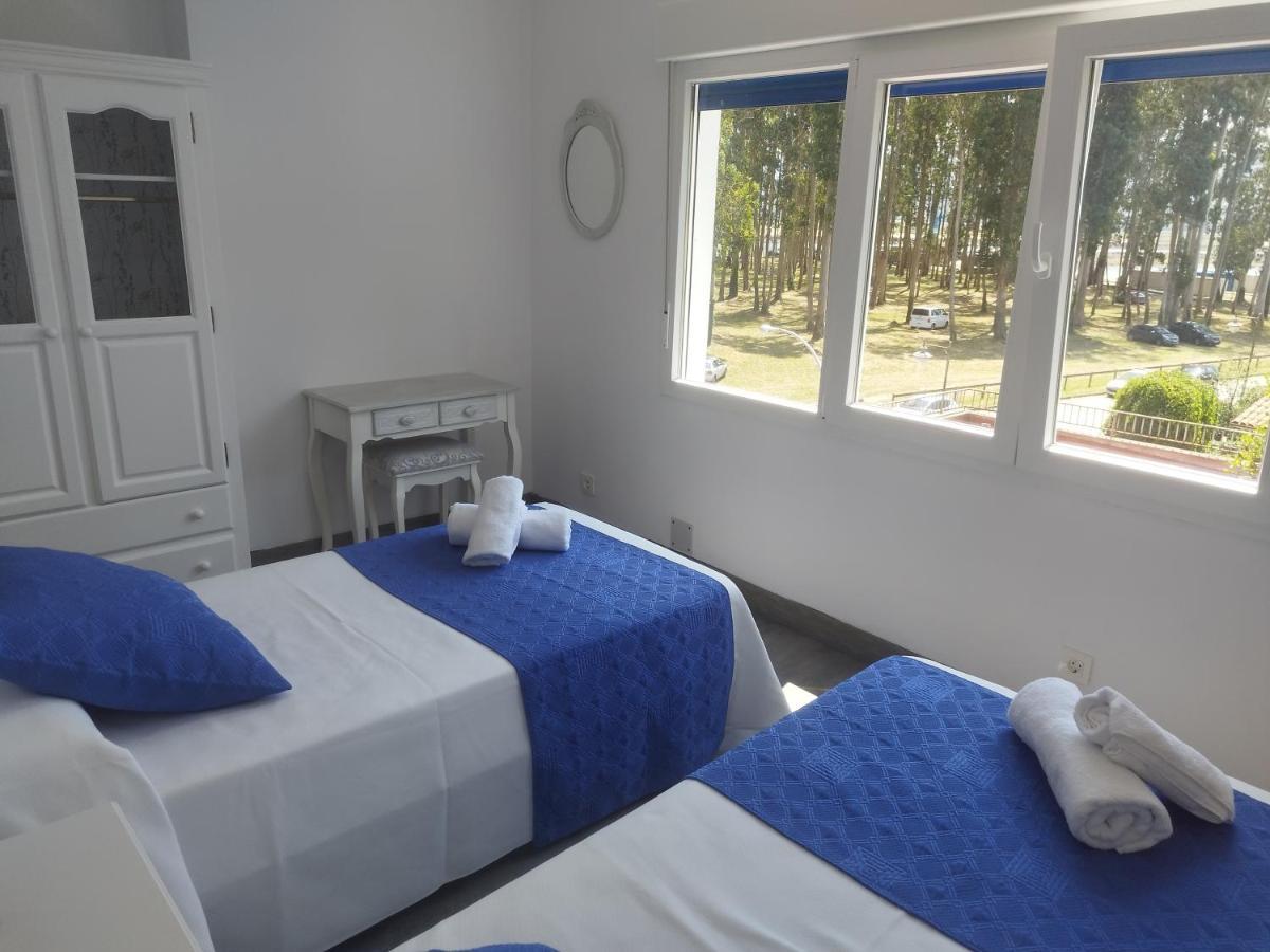 Apartamento Pie De Playa, El Puntal-Villaviciosa Вільявісьйоса Екстер'єр фото