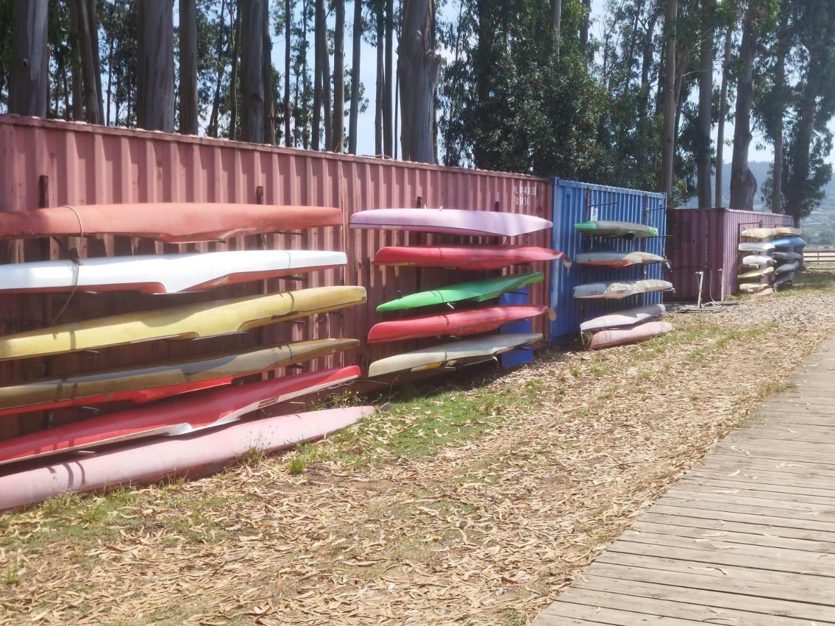 Apartamento Pie De Playa, El Puntal-Villaviciosa Вільявісьйоса Екстер'єр фото