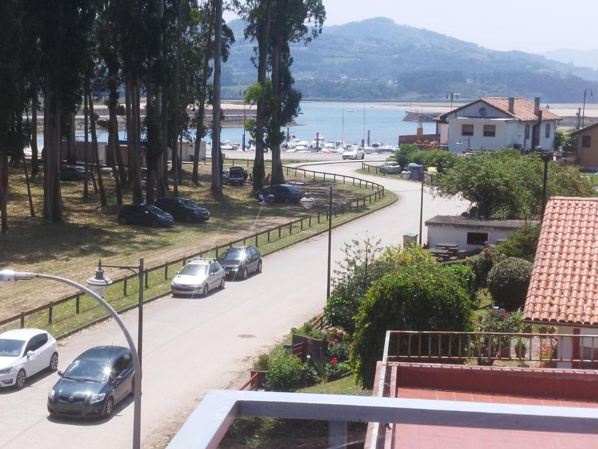 Apartamento Pie De Playa, El Puntal-Villaviciosa Вільявісьйоса Екстер'єр фото