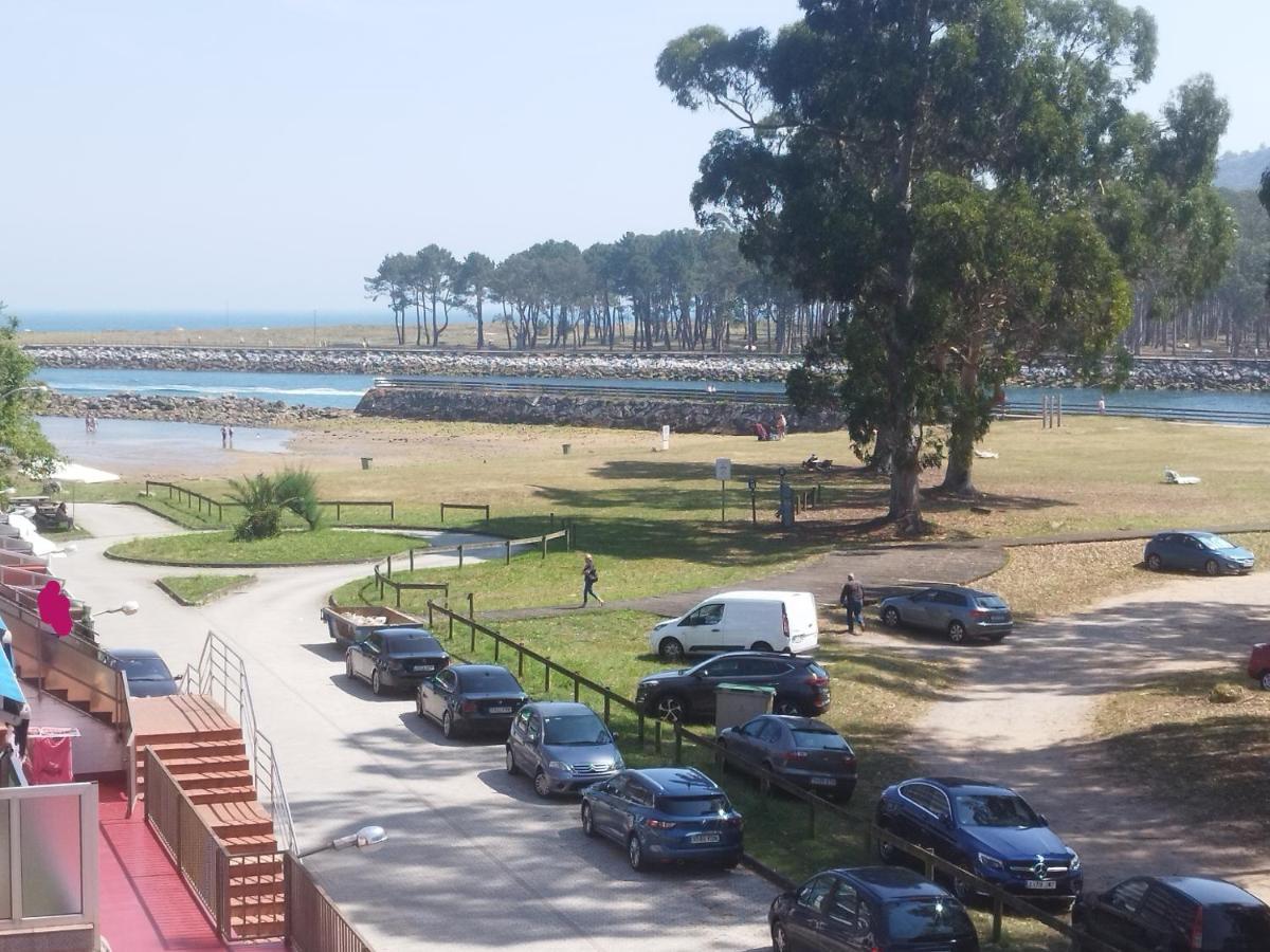Apartamento Pie De Playa, El Puntal-Villaviciosa Вільявісьйоса Екстер'єр фото