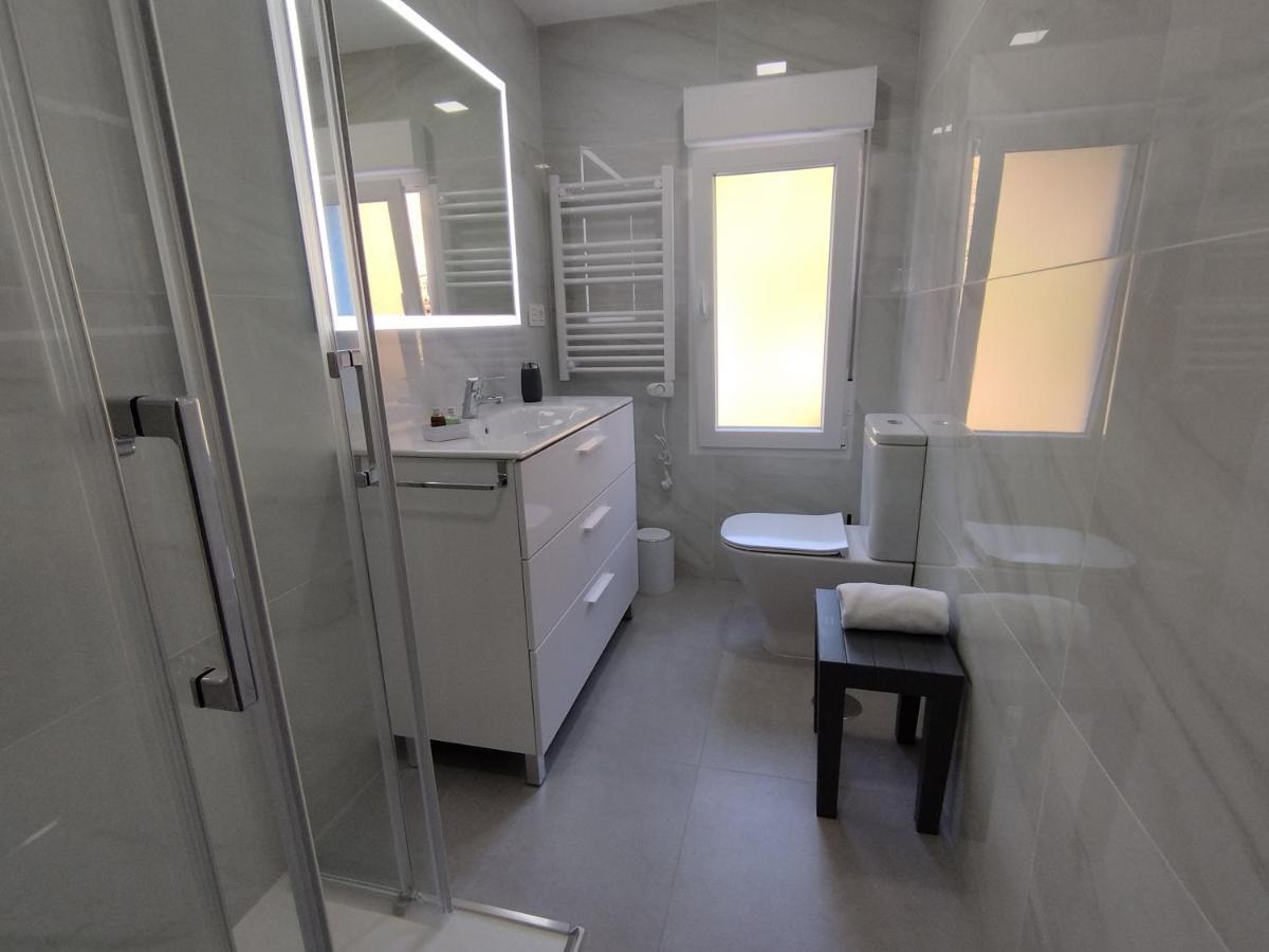 Apartamento Pie De Playa, El Puntal-Villaviciosa Вільявісьйоса Екстер'єр фото