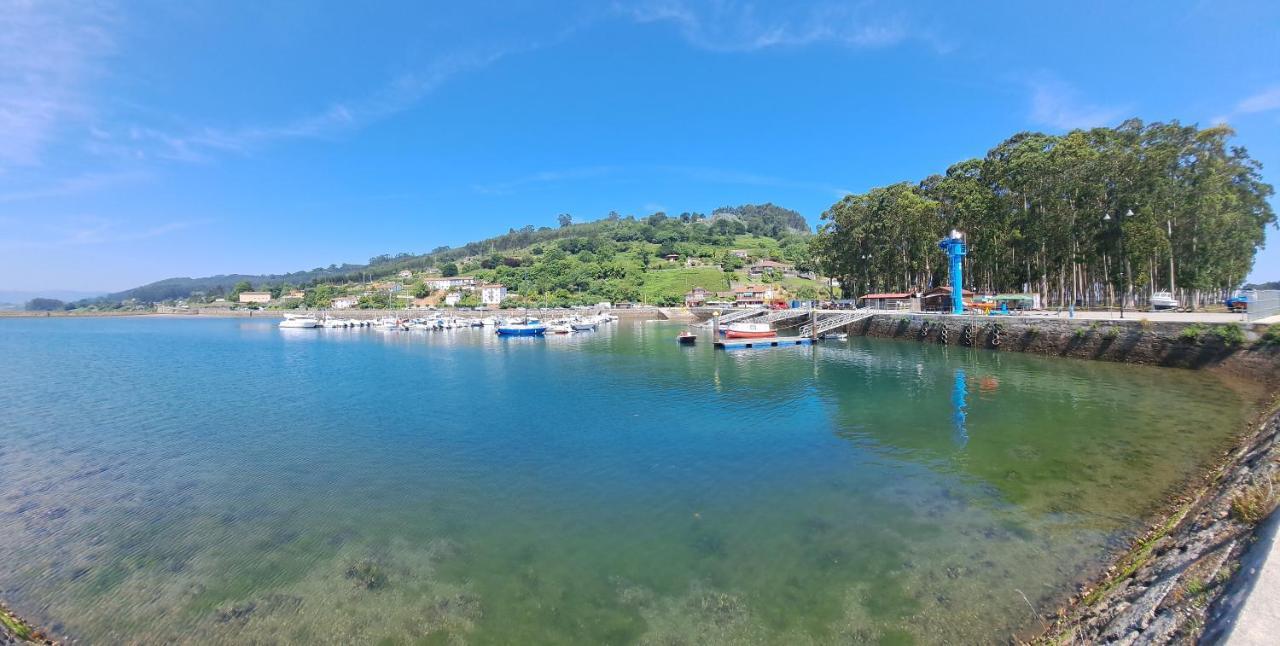 Apartamento Pie De Playa, El Puntal-Villaviciosa Вільявісьйоса Екстер'єр фото